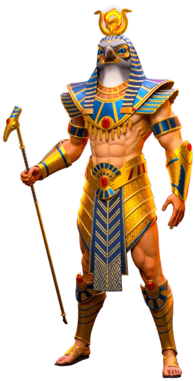Egyptian at Avenger Slots Online Casino